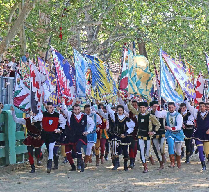 Palio, per le gare si lavora all’ipotesi del 26 settembre