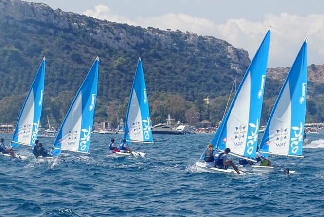 Tre giorni di festa e di mare per far ripartire la vela sarda