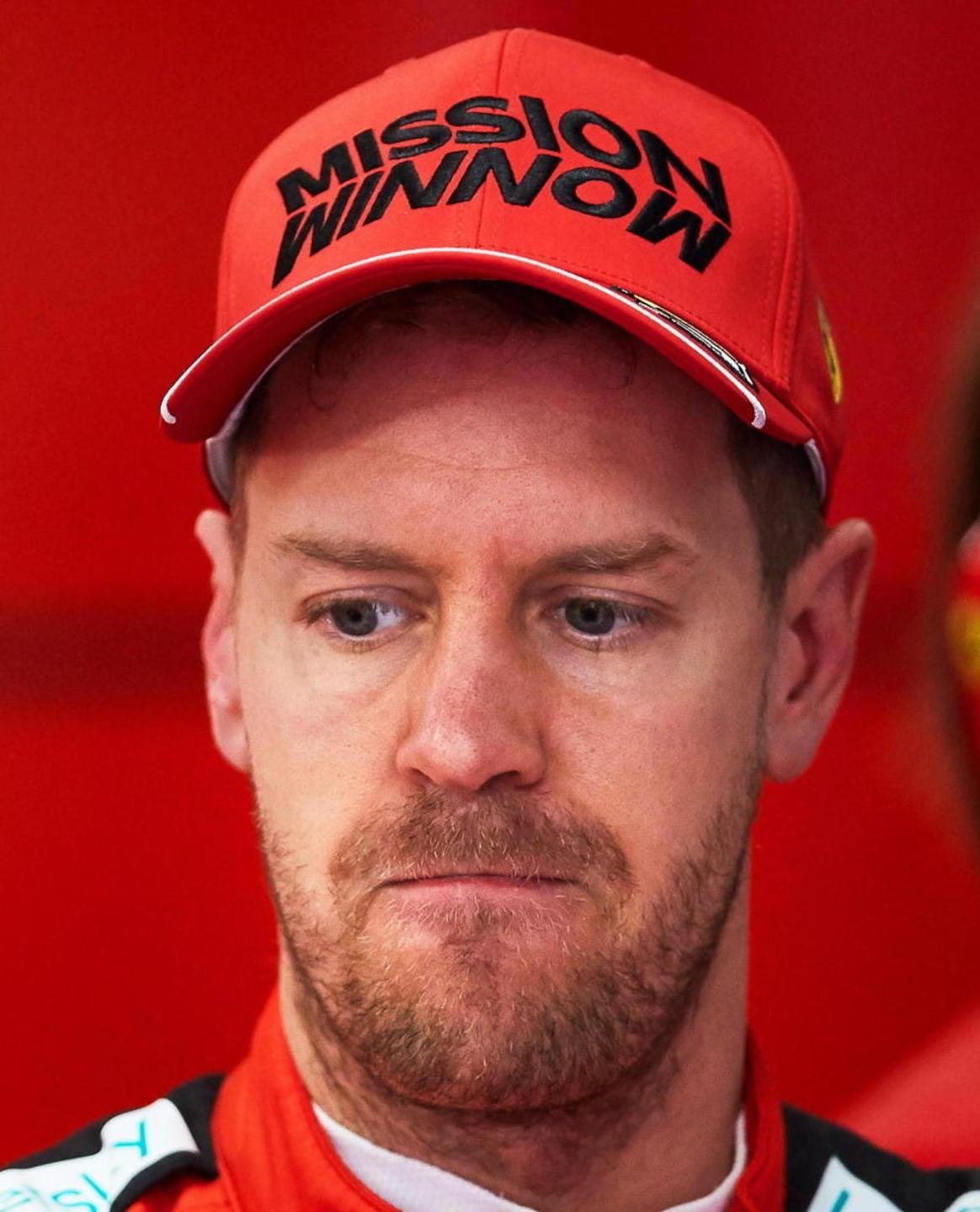 Vettel e Leclerc in pista al Mugello 