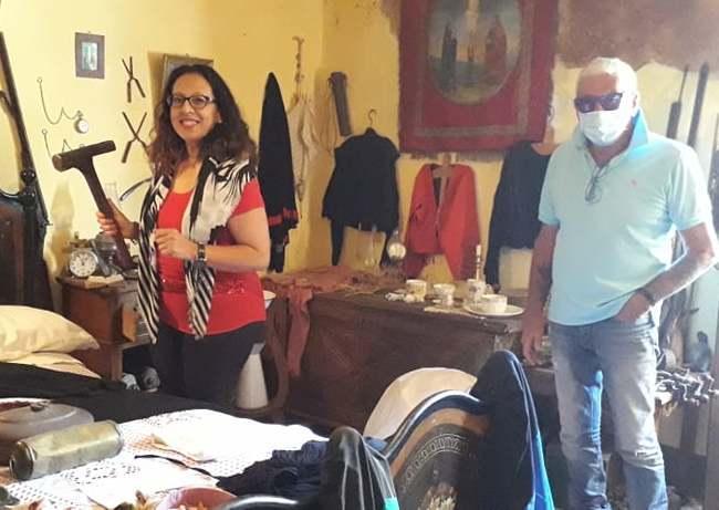 Riapre la casa della femina agabbadòra 