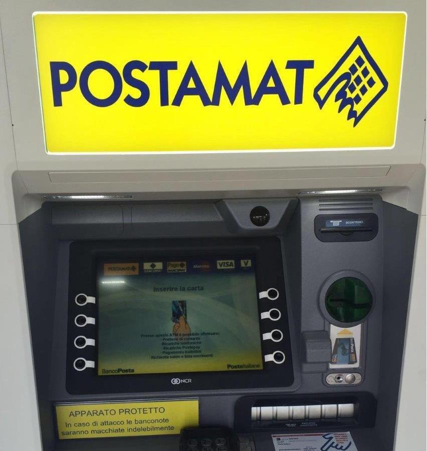 Da oggi pagamento delle pensioni