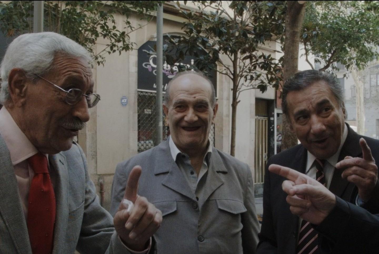  Cicle Gaudì, cinema catalano online 