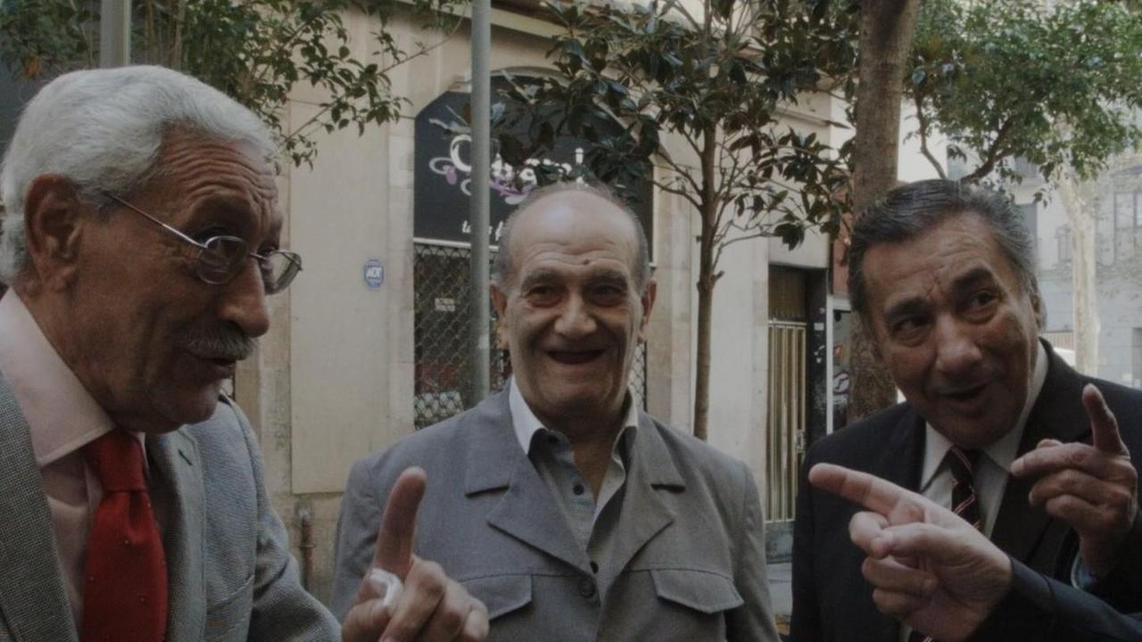  Cicle Gaudì, cinema catalano online 
