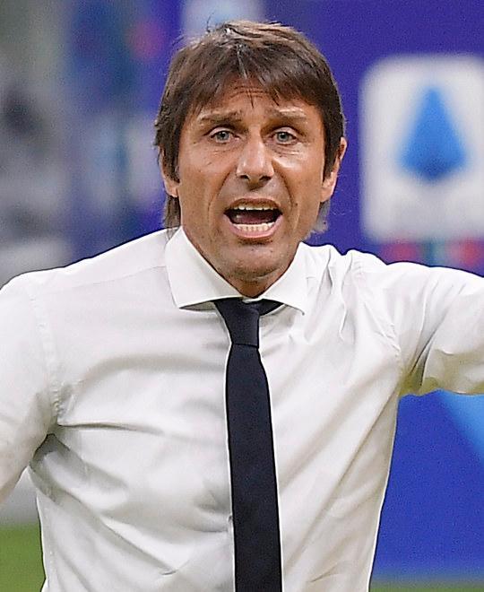 Conte aspetta il Sassuolo «Turnover e i tre punti»