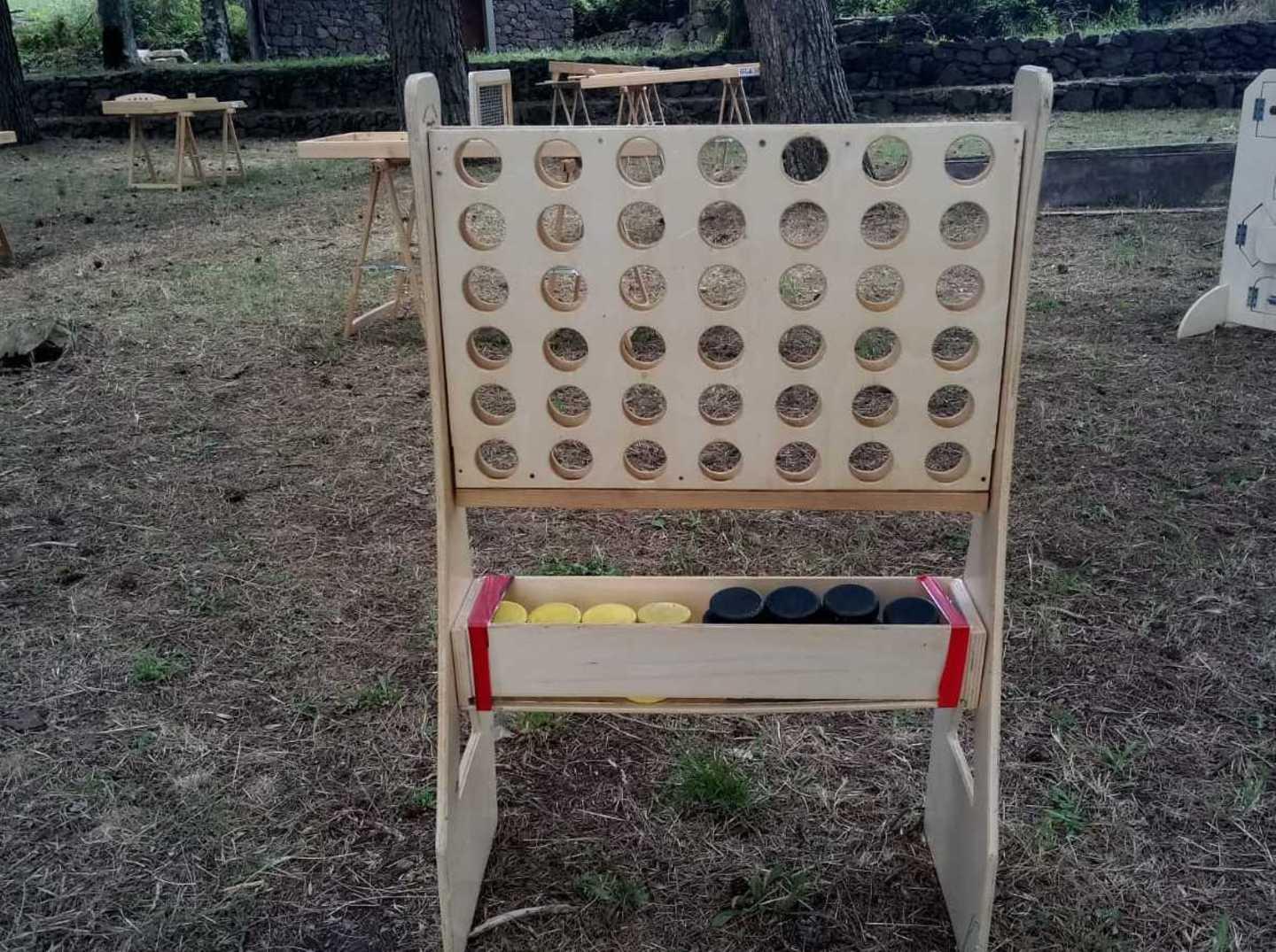 Giave, la pineta è wifi e a misura di bambino 