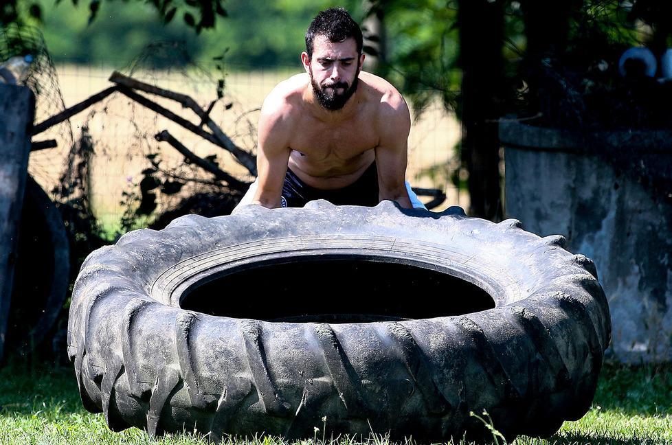 Kleb, lavori da Rambo E si cerca Hasbrouck 