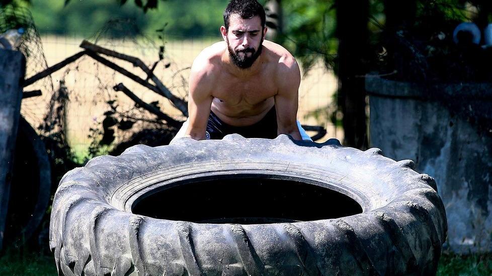 Kleb, lavori da Rambo E si cerca Hasbrouck