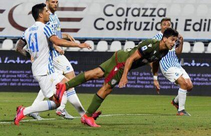 Cagliari, i numeri di maglia: Simeone prende la 9