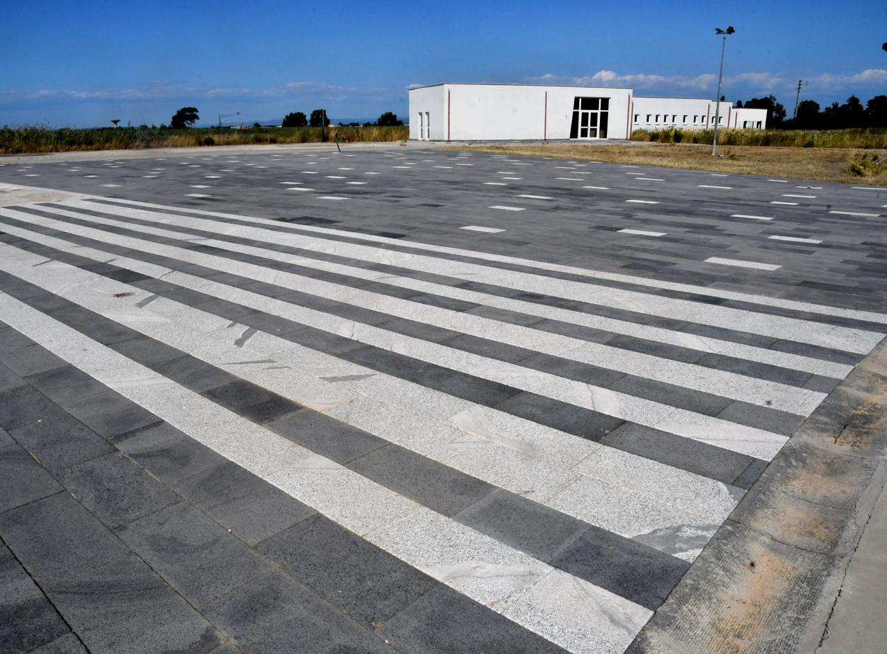 In scena il grande evento di un cantiere senza fine 