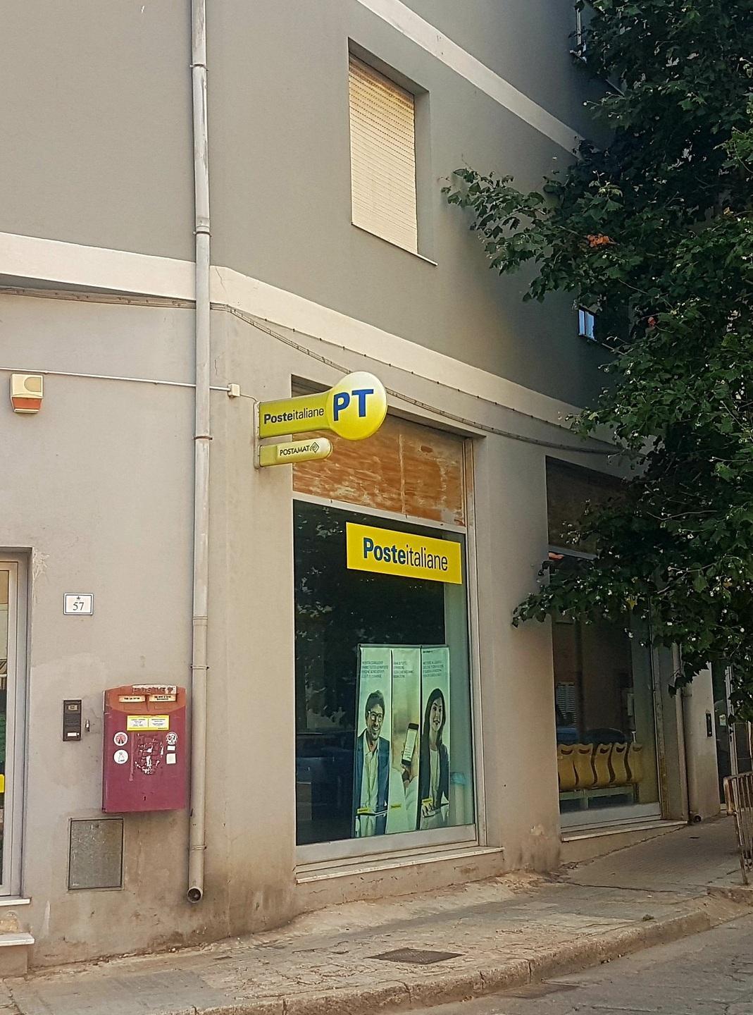 Le Poste completano in via Ballero il progetto riaperture 