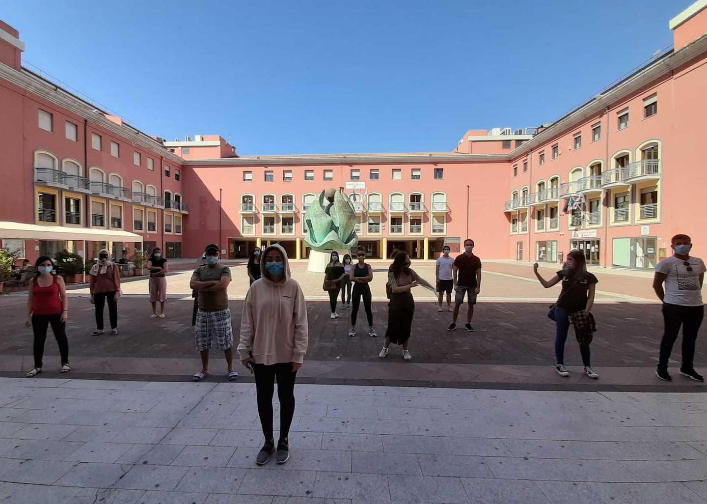 Dorme fuori dall’alloggio Ersu, espulsa 