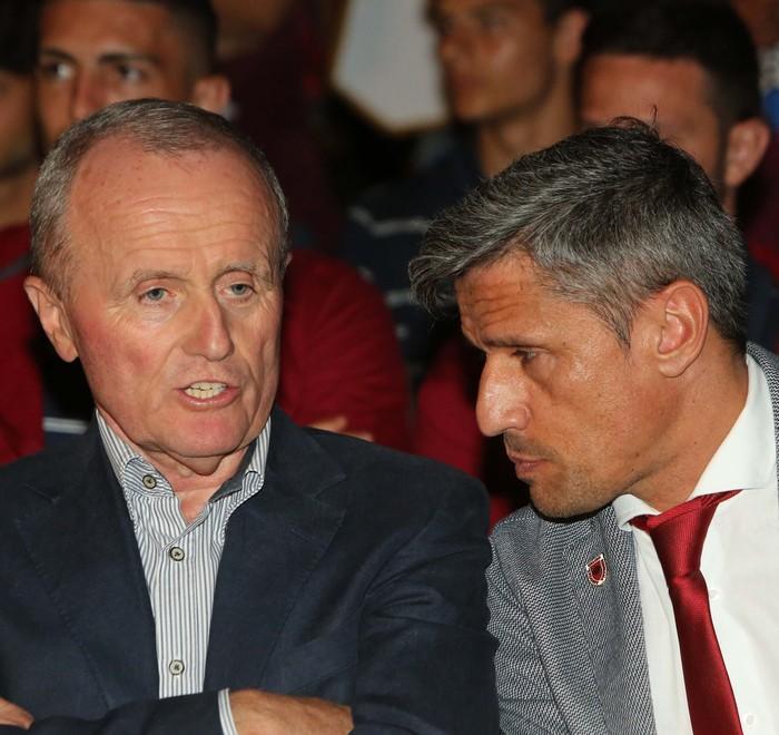 Contratti estesi al 31 agosto La Reggiana resta al completo 