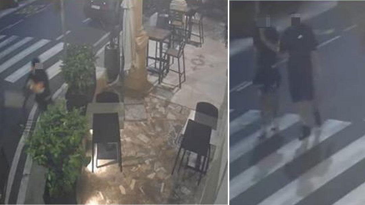 Vandali ubriachi seminano il caos nella notte in centro a Montecatini