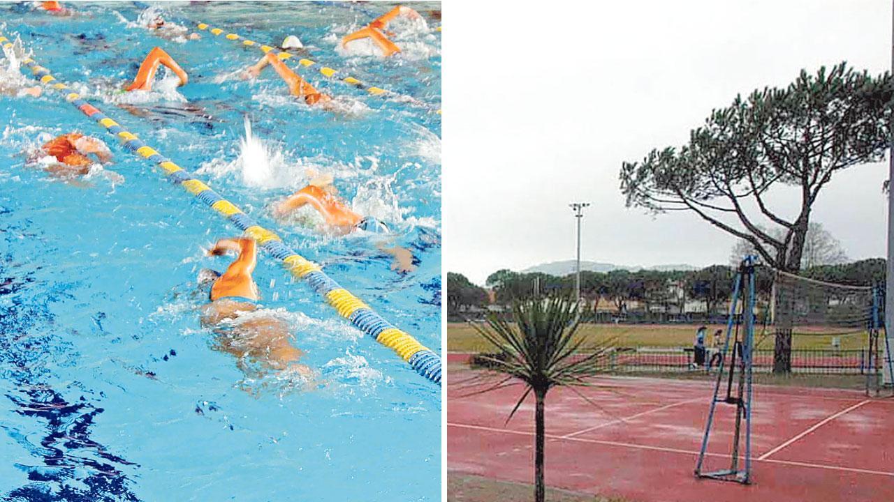 Ci siamo: riaprono il campo scuola e la piscina comunale. Con nuove regole 