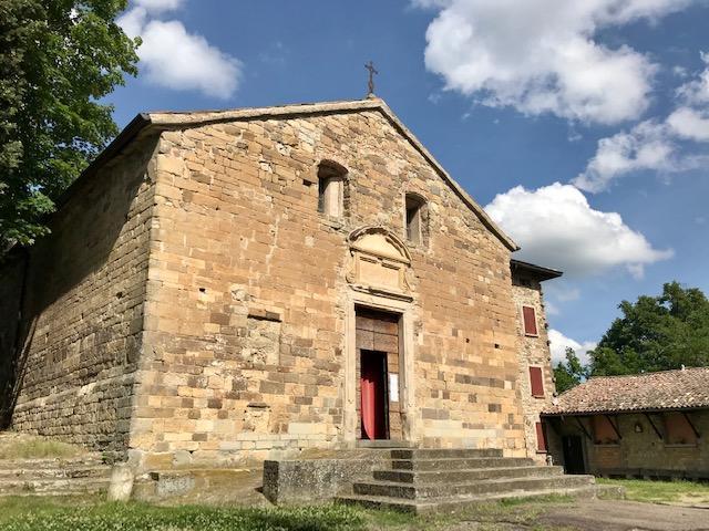La Pieve di Paullo e il suo belvedere meta delle Giornate all’Aperto del Fai 