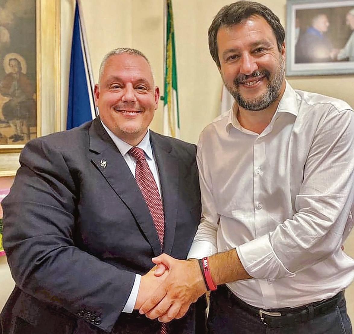 Niente Regionali, nel futuro del sindaco c’è la politica a Roma: parola di Matteo