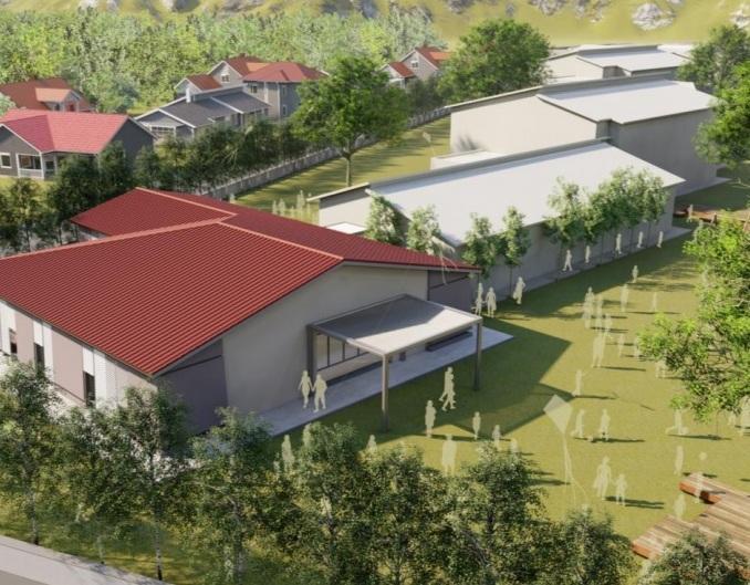 Scuola più grande, ok ai lavori per il comprensivo Orsi-La Pira 