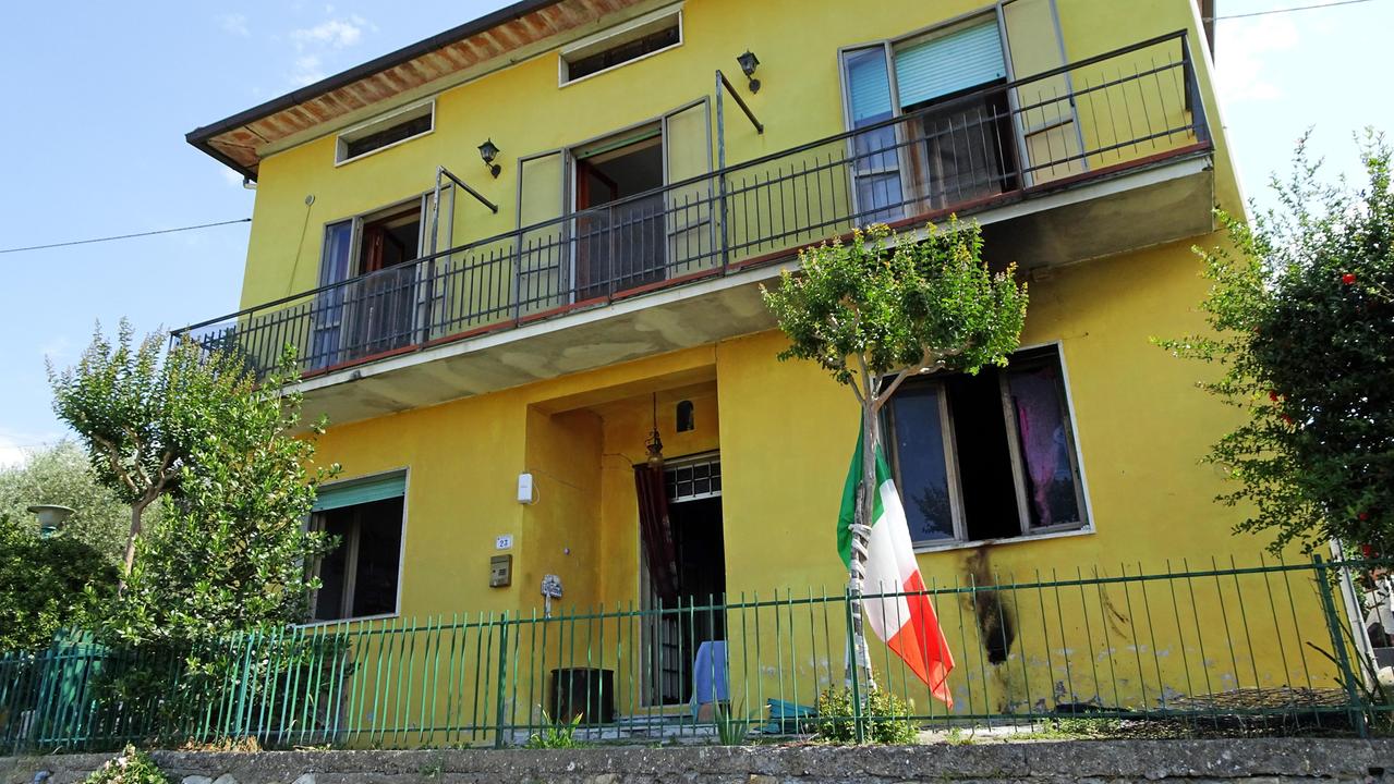 Fiamme e fumo in un appartamento, paura a Santomato