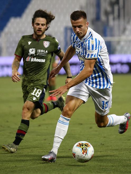Spal, mister Di Biagio può ancora dire trentatré: rivali al palo e undici gare per la remuntada 