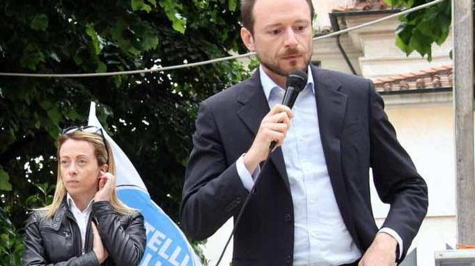 Alessandro Amorese (Fdi) candidato alle Regionali