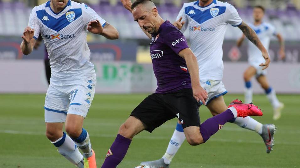 Mal d’attacco, soltanto 33 gol all’attivo Commisso: il “Franchi” è da abbattere