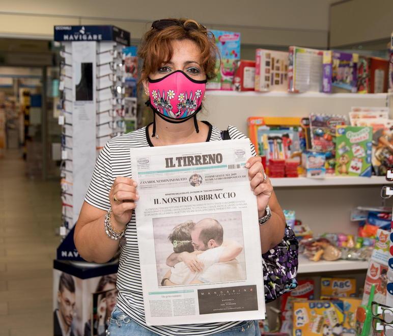 Inserto speciale sanità dedicato agli operatori sempre in prima linea 