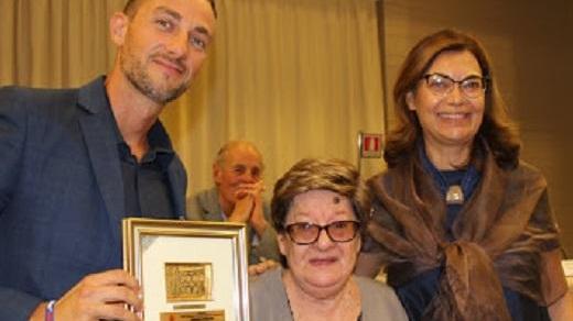 La rosa dei cinque finalisti per il premio letterario