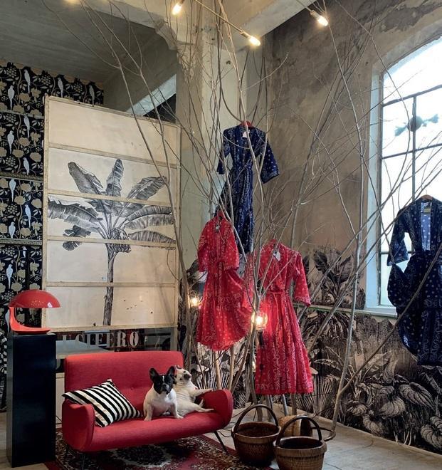 Lucifero Design si apre alla moda dei brand giovani per capi esclusivi