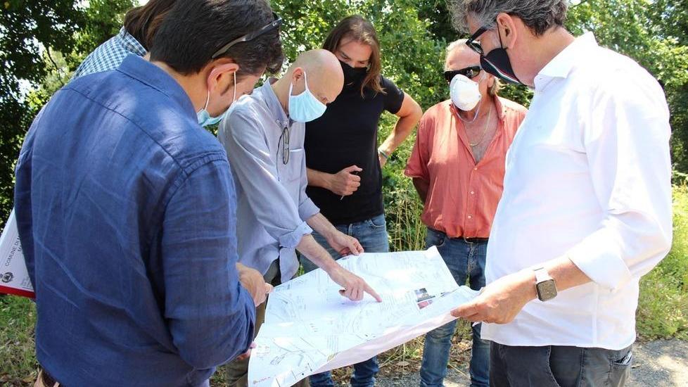 Strada 329, sei mesi di lavori per eliminare le storiche frane
