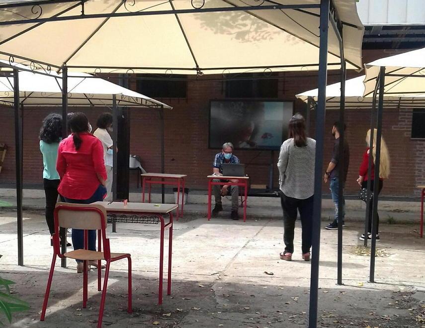 «Questi ragazzi così maturi sapranno affrontare il futuro» 