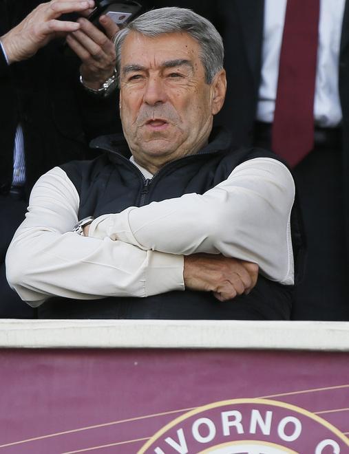 In due bussano a Genova per il Livorno Calcio Spinelli aspetta le offerte 