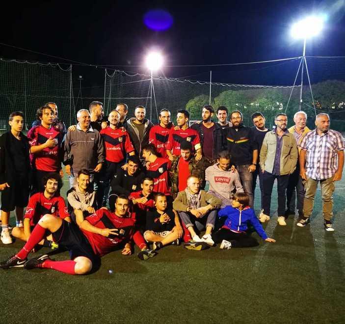 Tre squadre e tanto entusiasmo per un calcio che sa di Revolution