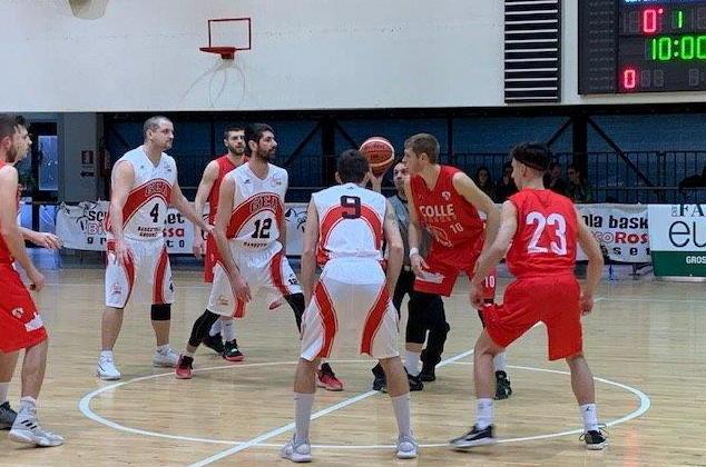 Gea e Grosseto Basket Matrimonio annullato 
