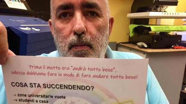 «Con l’Università chiusa siamo sull’orlo del baratro»