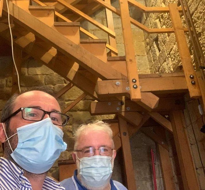 Domani la ripartenza di Torre Toscano con vista mozzafiato