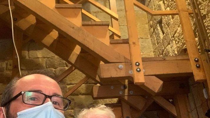 Domani la ripartenza di Torre Toscano con vista mozzafiato