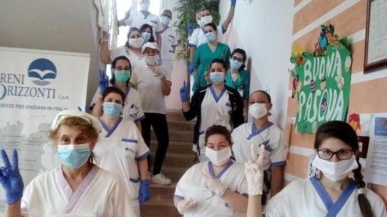 Nessun caso positivo nell’Rsa Villa Bianca