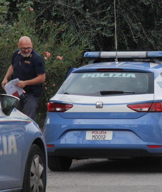 Giovane ruba un iPhone Inseguito e arrestato