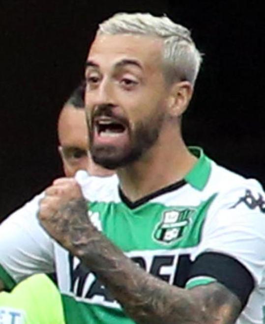 Caputo: «Sassuolo, un piccolo step ed entriamo tra le grandi» 