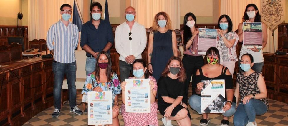 Arte, musica e cinema Rassegne del Verginese e “Porto in movie”