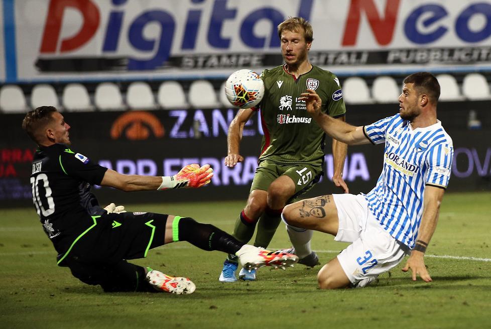 Spal, limiti congeniti e scelte sbagliate Così si spiega il 6º ko interno consecutivo 