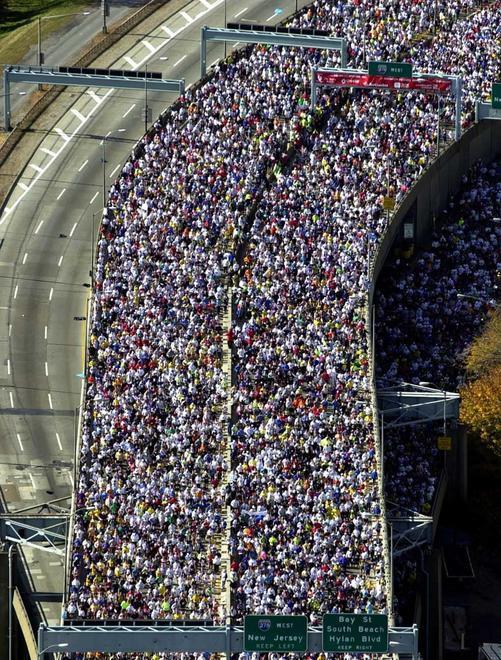 Il coronavirus cancella anche la maratona di New York