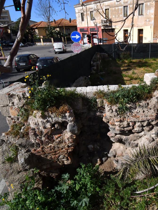 «Il Comune compri le mura giudicali» 