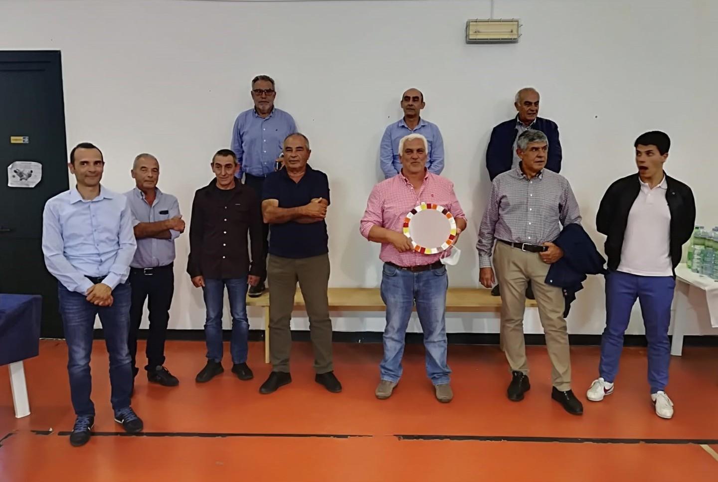 I migliori viticoltori al Premio Gallura 