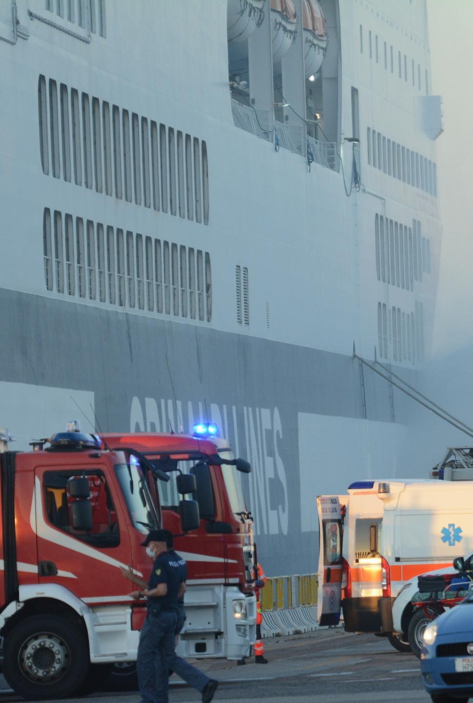 L’allarme del Conapo: attivare il distaccamento navale al porto 