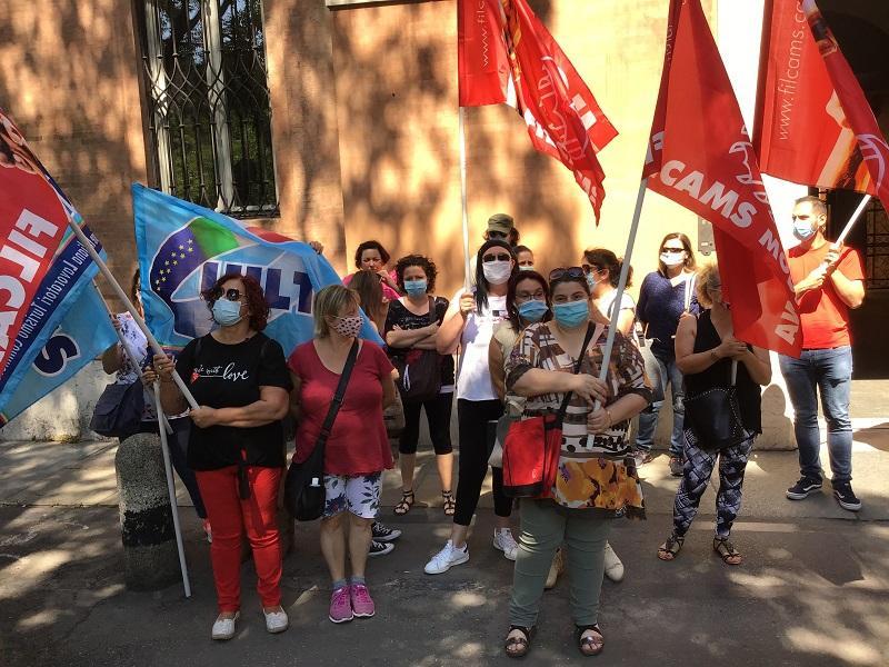 Modena. Mense e pulizie a scuola La rabbia delle lavoratrici «Non siamo tutelate» 