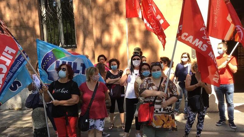 Modena. Mense e pulizie a scuola La rabbia delle lavoratrici «Non siamo tutelate»