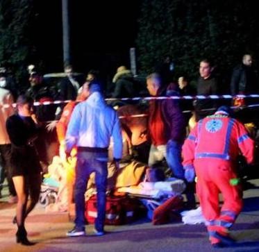 «Corinaldo, banda modenese dello spray: condannateli tutti, non sono pentiti» 