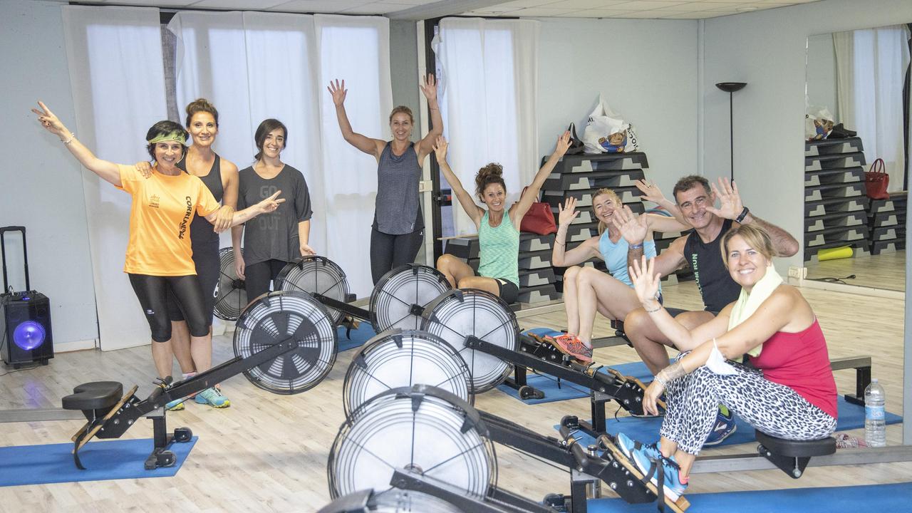 Modena, fase 3 a Cognento. Una comunità unita attorno allo sport «Non è facile rimettersi in salute»