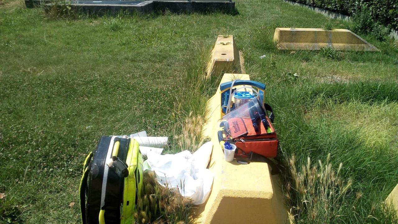 Carpi. È deceduta la 79enne caduta in bici a Cibeno dopo un malore